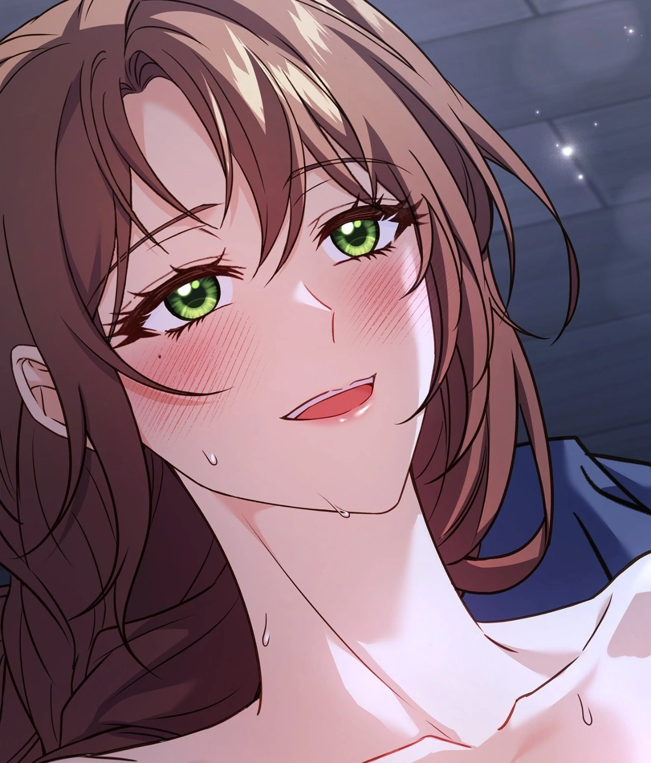 I’m Confined With the Male Leads Who Hated Me Chapter 32 - Page 97