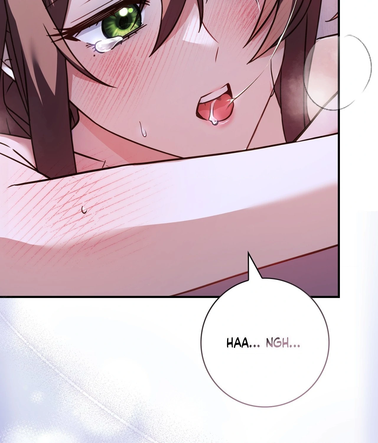 I’m Confined With the Male Leads Who Hated Me Chapter 33 - Page 12