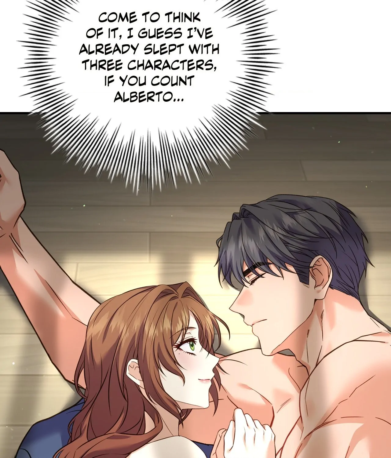 I’m Confined With the Male Leads Who Hated Me Chapter 33 - Page 112