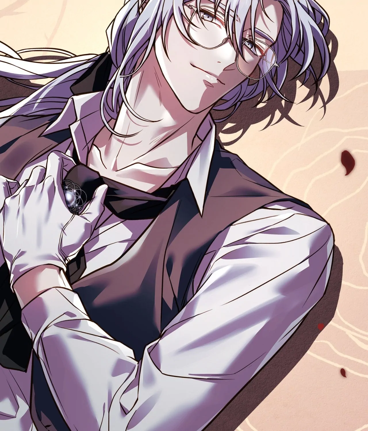 I’m Confined With the Male Leads Who Hated Me Chapter 33 - Page 119