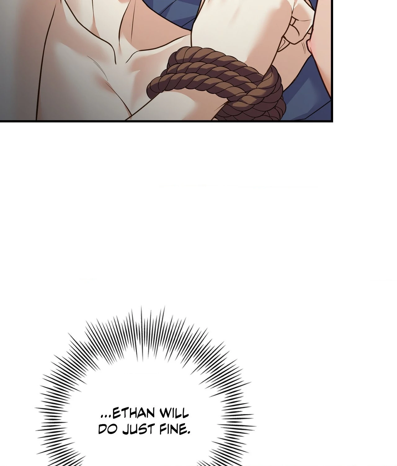 I’m Confined With the Male Leads Who Hated Me Chapter 33 - Page 123