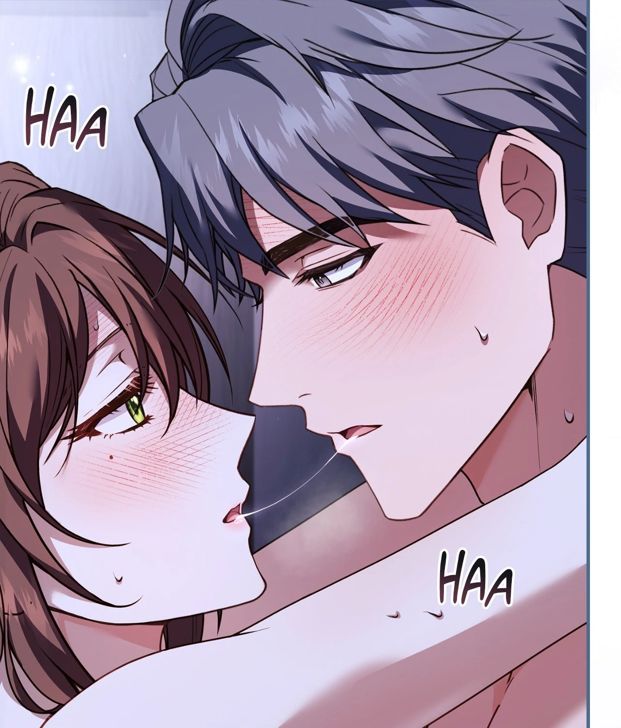 I’m Confined With the Male Leads Who Hated Me Chapter 33 - Page 4