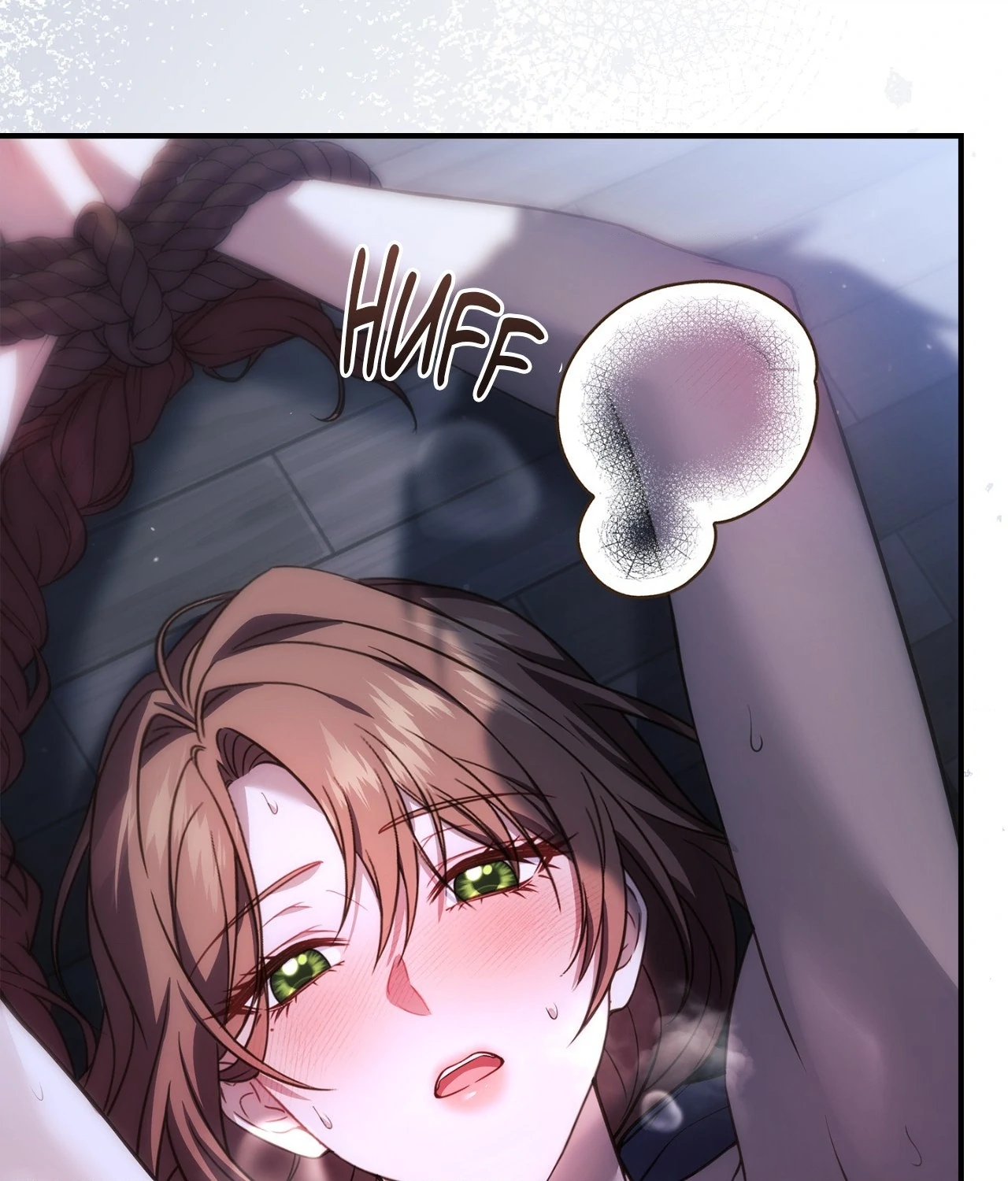 I’m Confined With the Male Leads Who Hated Me Chapter 33 - Page 86