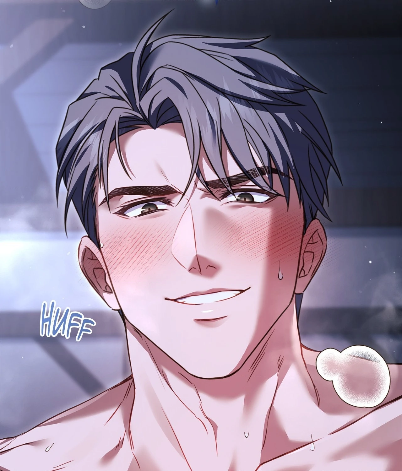 I’m Confined With the Male Leads Who Hated Me Chapter 33 - Page 90
