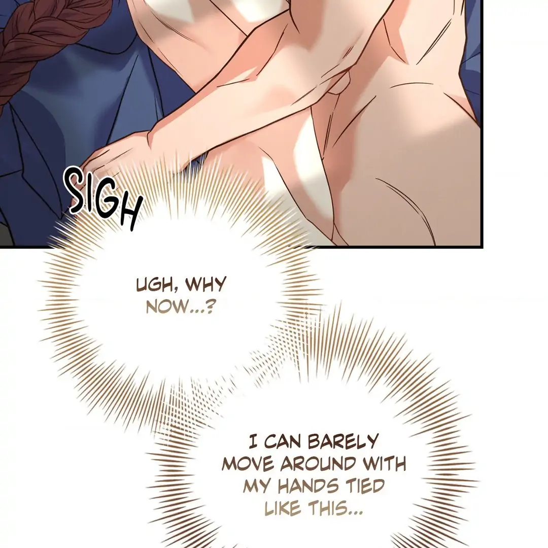 I’m Confined With the Male Leads Who Hated Me Chapter 34 - Page 11