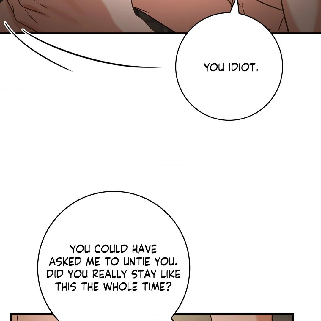 I’m Confined With the Male Leads Who Hated Me Chapter 34 - Page 112