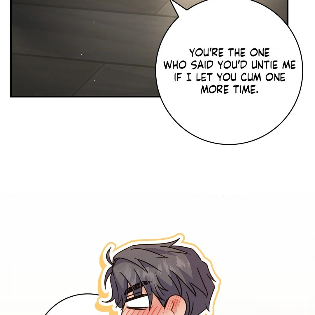 I’m Confined With the Male Leads Who Hated Me Chapter 34 - Page 114