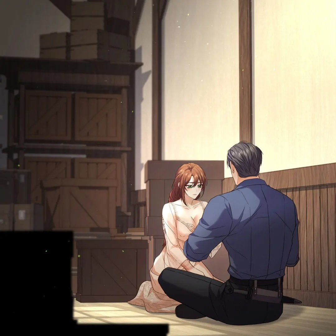 I’m Confined With the Male Leads Who Hated Me Chapter 34 - Page 128