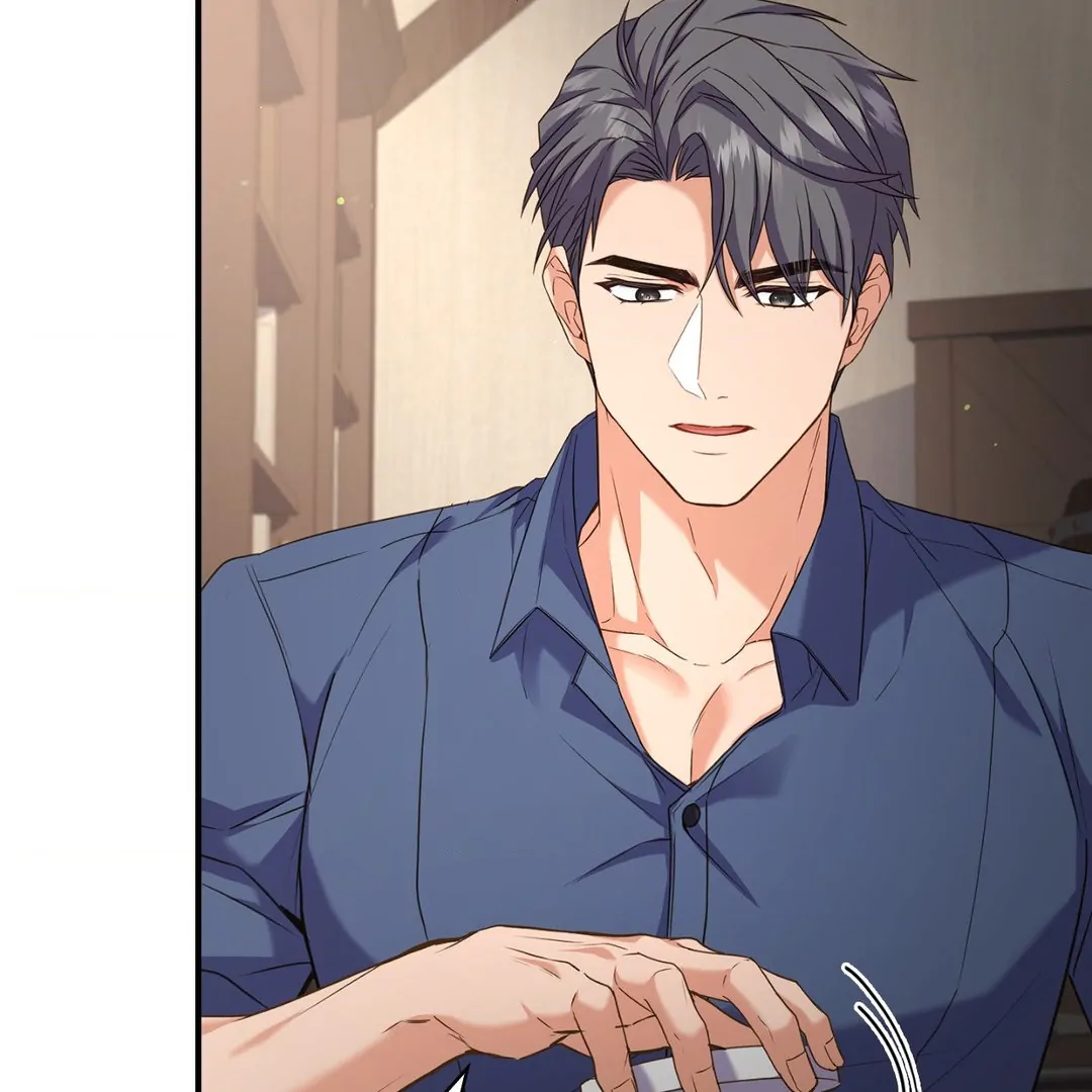 I’m Confined With the Male Leads Who Hated Me Chapter 34 - Page 130
