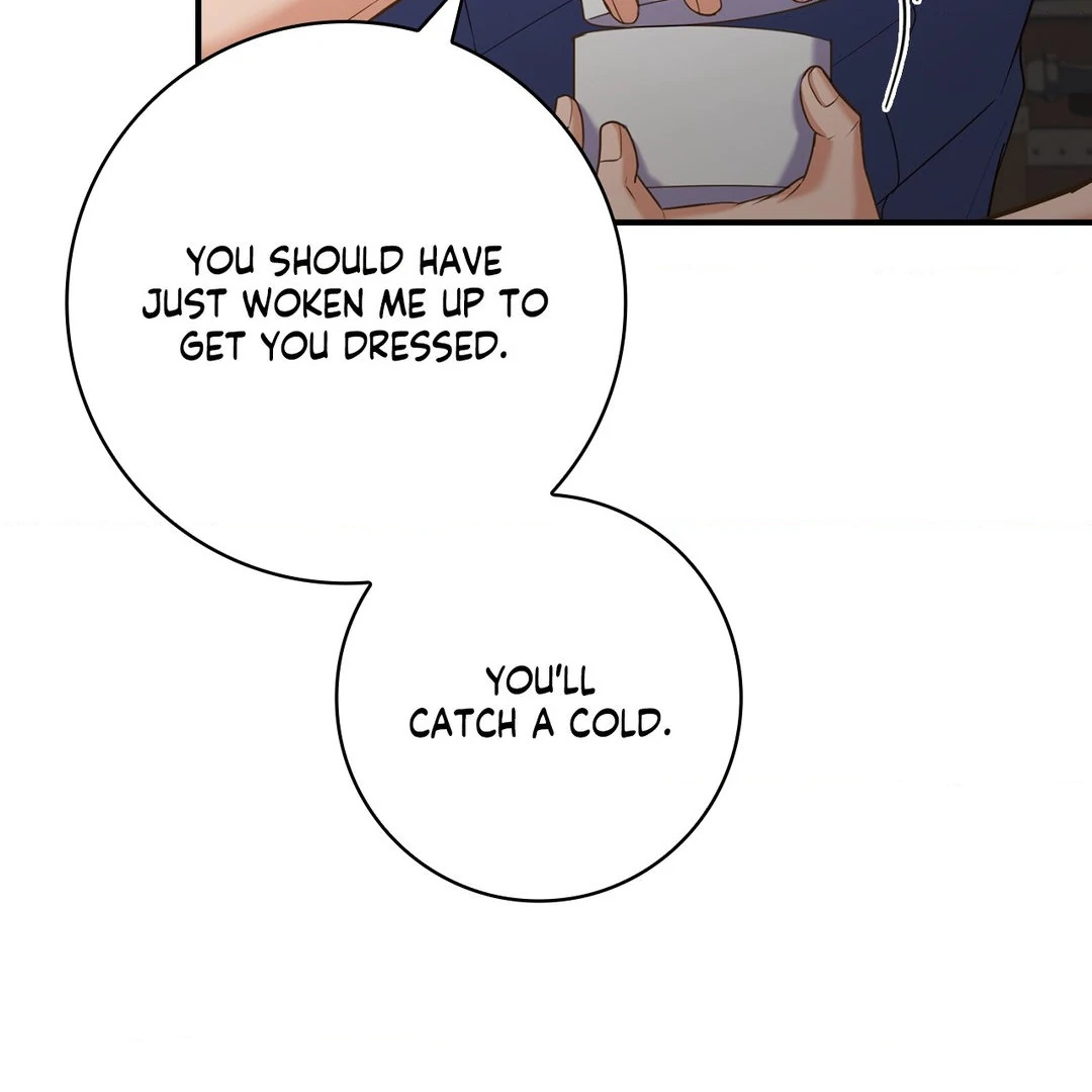 I’m Confined With the Male Leads Who Hated Me Chapter 34 - Page 131