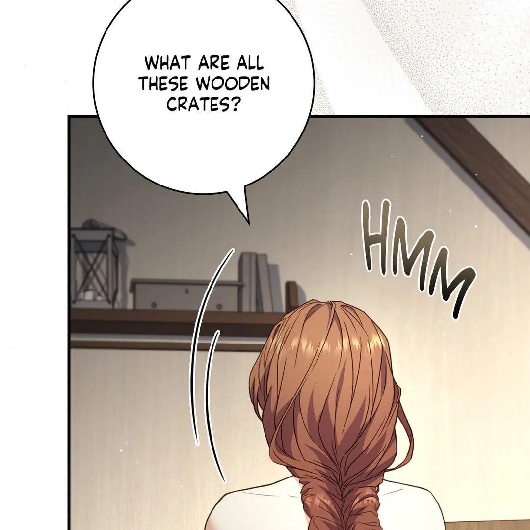 I’m Confined With the Male Leads Who Hated Me Chapter 34 - Page 32