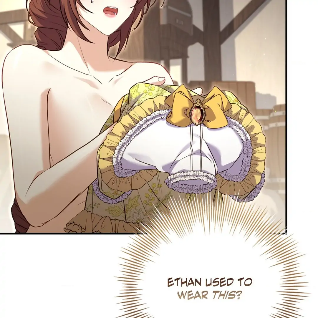 I’m Confined With the Male Leads Who Hated Me Chapter 34 - Page 41