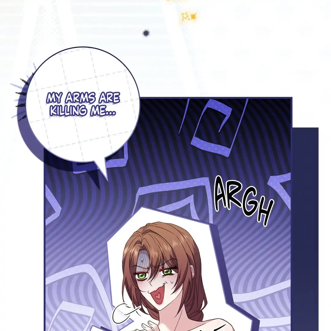 I’m Confined With the Male Leads Who Hated Me Chapter 34 - Page 56