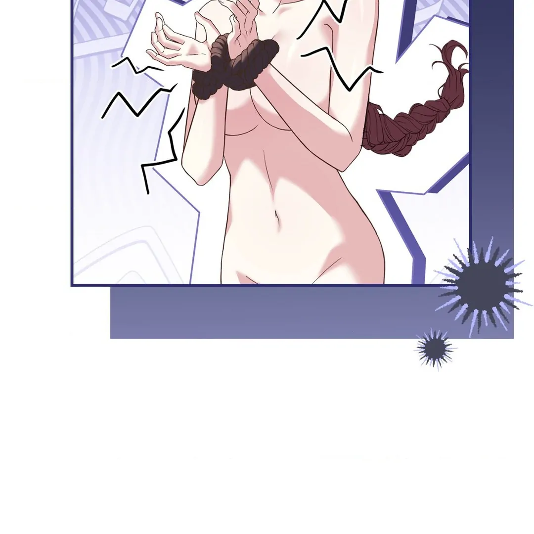 I’m Confined With the Male Leads Who Hated Me Chapter 34 - Page 57