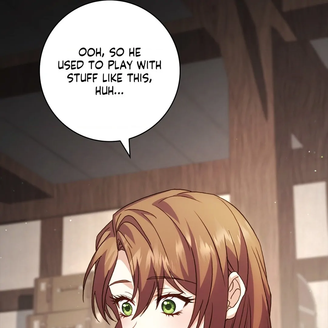 I’m Confined With the Male Leads Who Hated Me Chapter 34 - Page 68