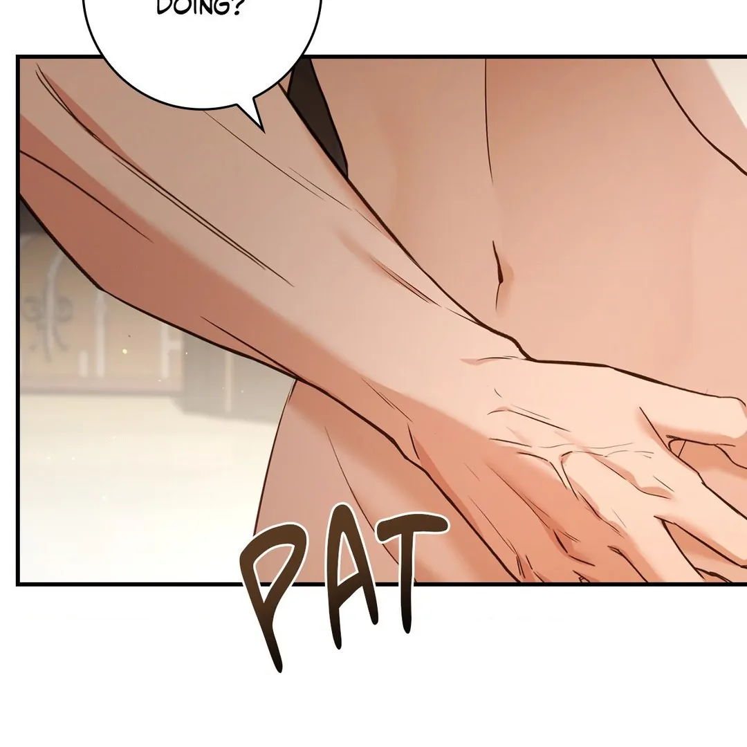 I’m Confined With the Male Leads Who Hated Me Chapter 34 - Page 76
