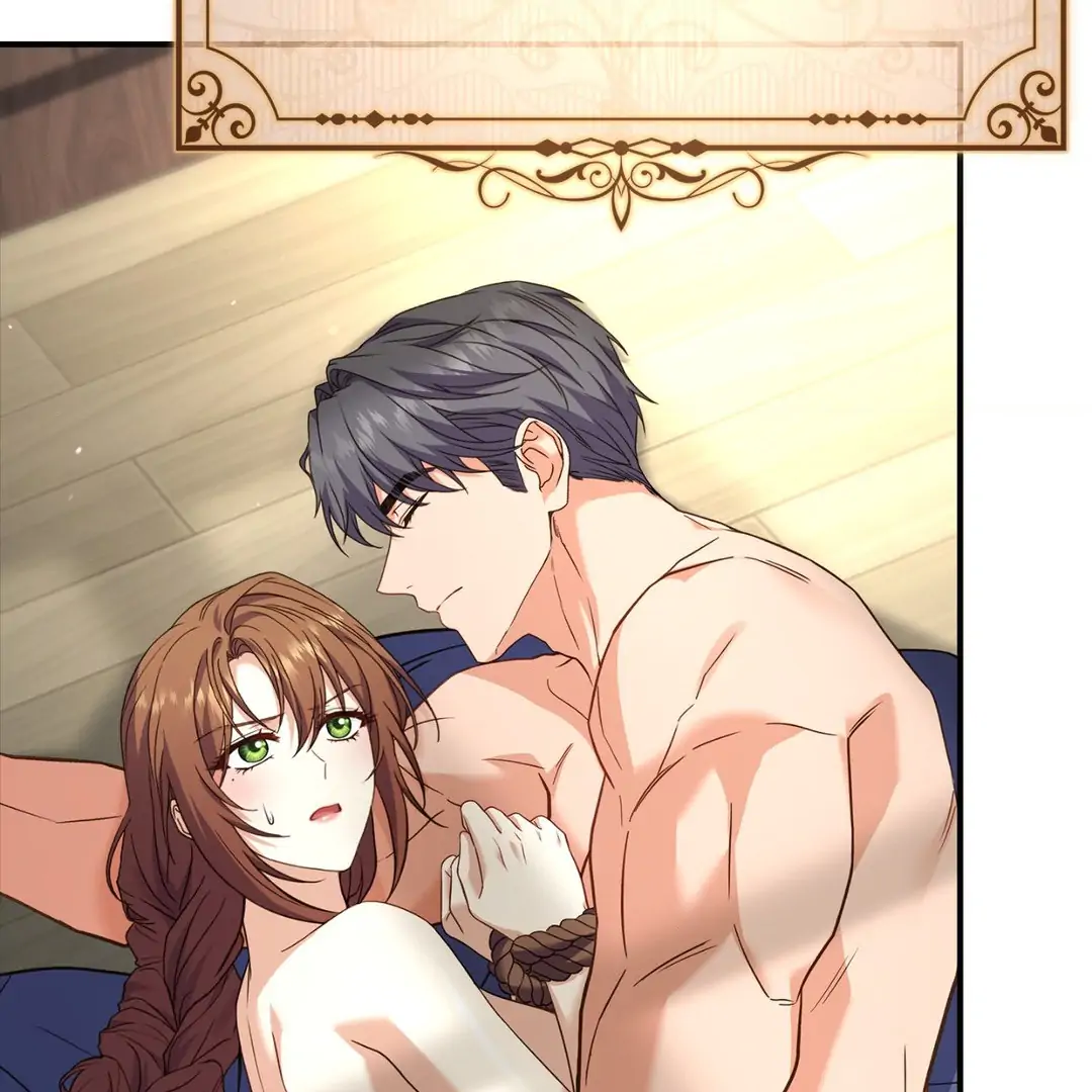 I’m Confined With the Male Leads Who Hated Me Chapter 34 - Page 10