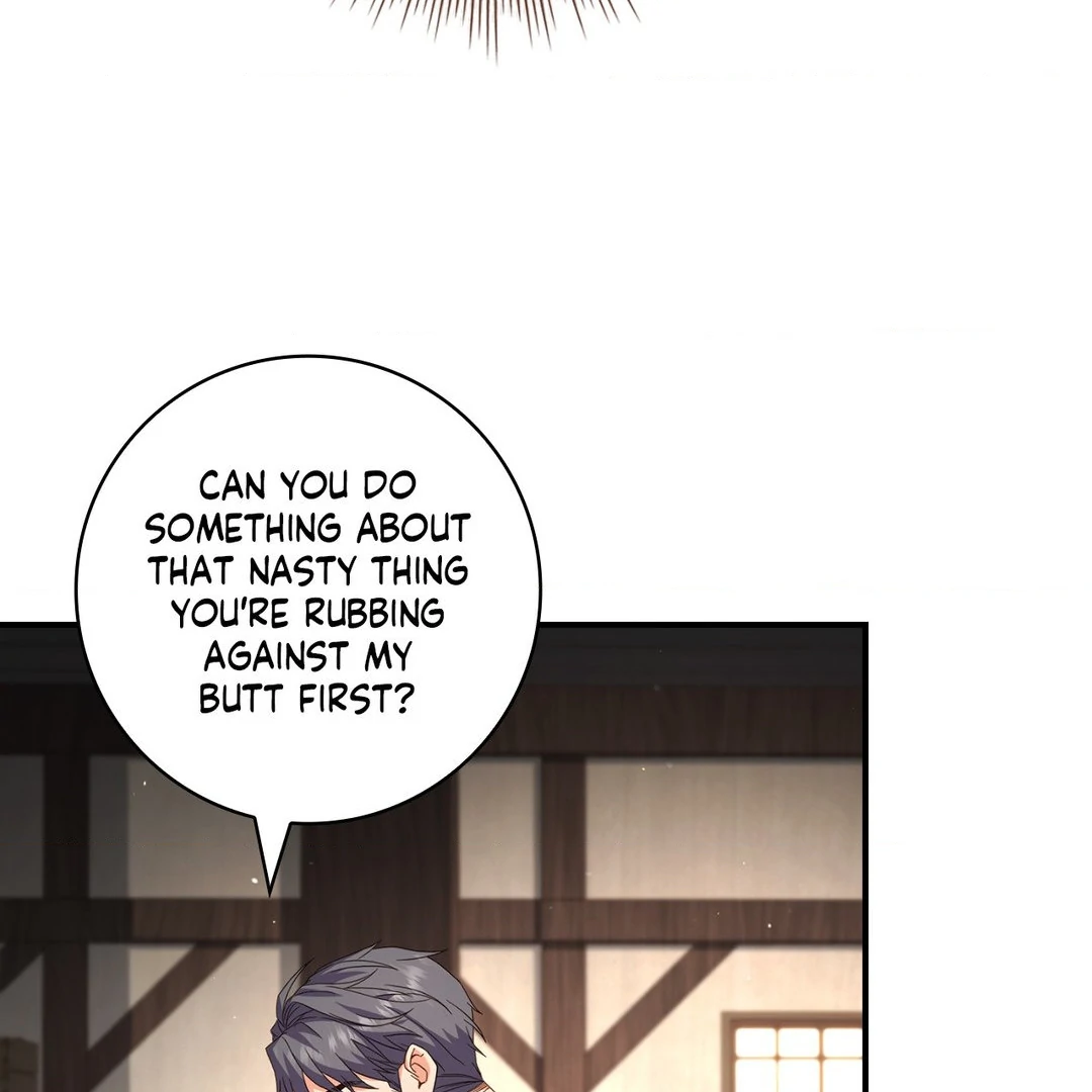 I’m Confined With the Male Leads Who Hated Me Chapter 34 - Page 92