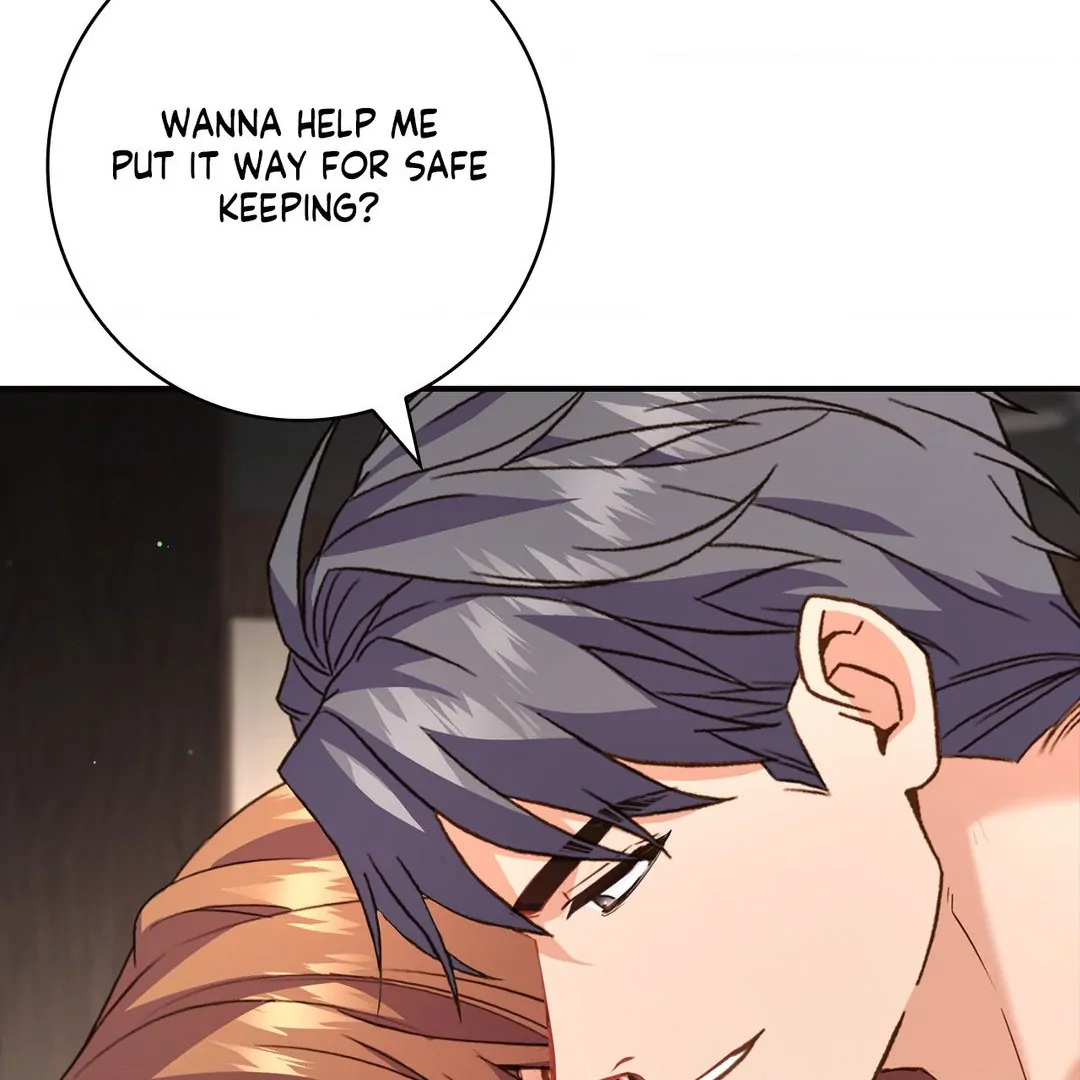 I’m Confined With the Male Leads Who Hated Me Chapter 34 - Page 96