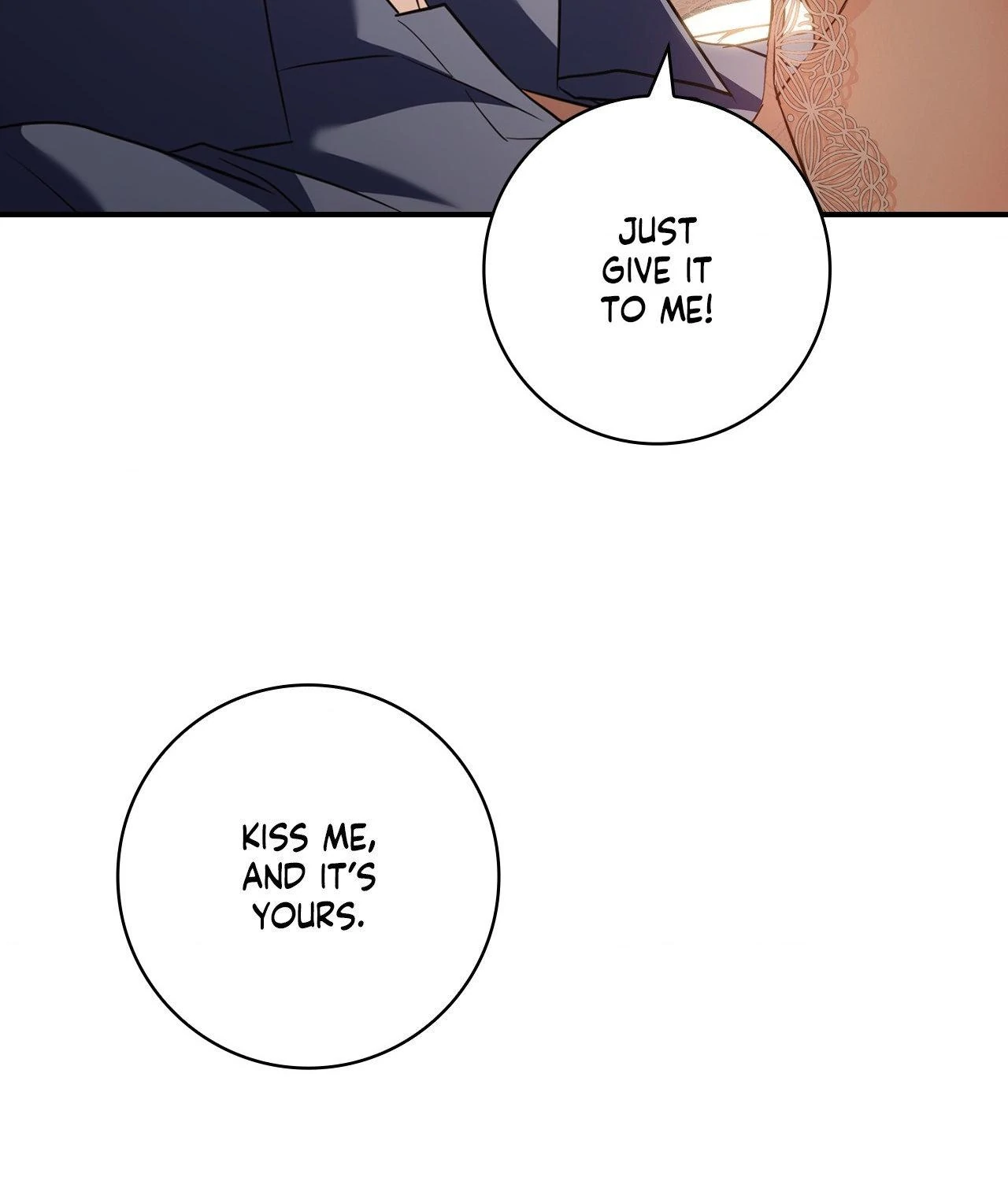 I’m Confined With the Male Leads Who Hated Me Chapter 35 - Page 105