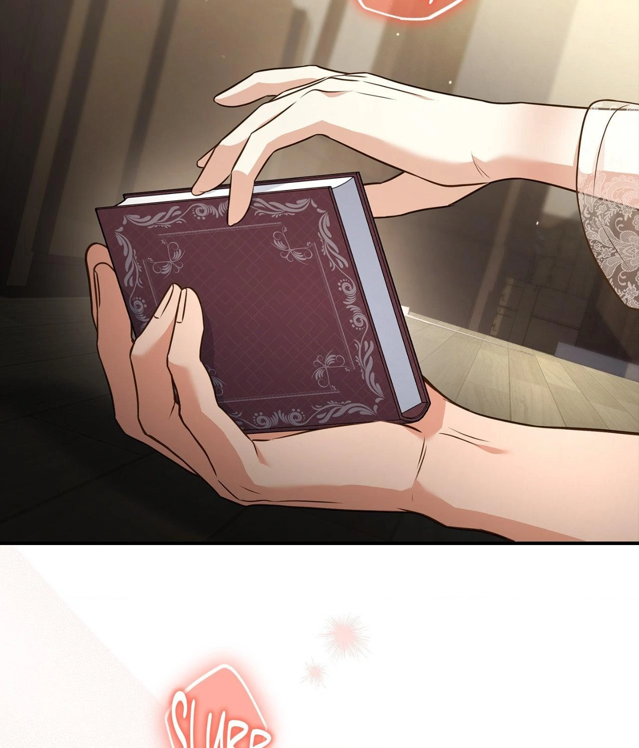 I’m Confined With the Male Leads Who Hated Me Chapter 35 - Page 115