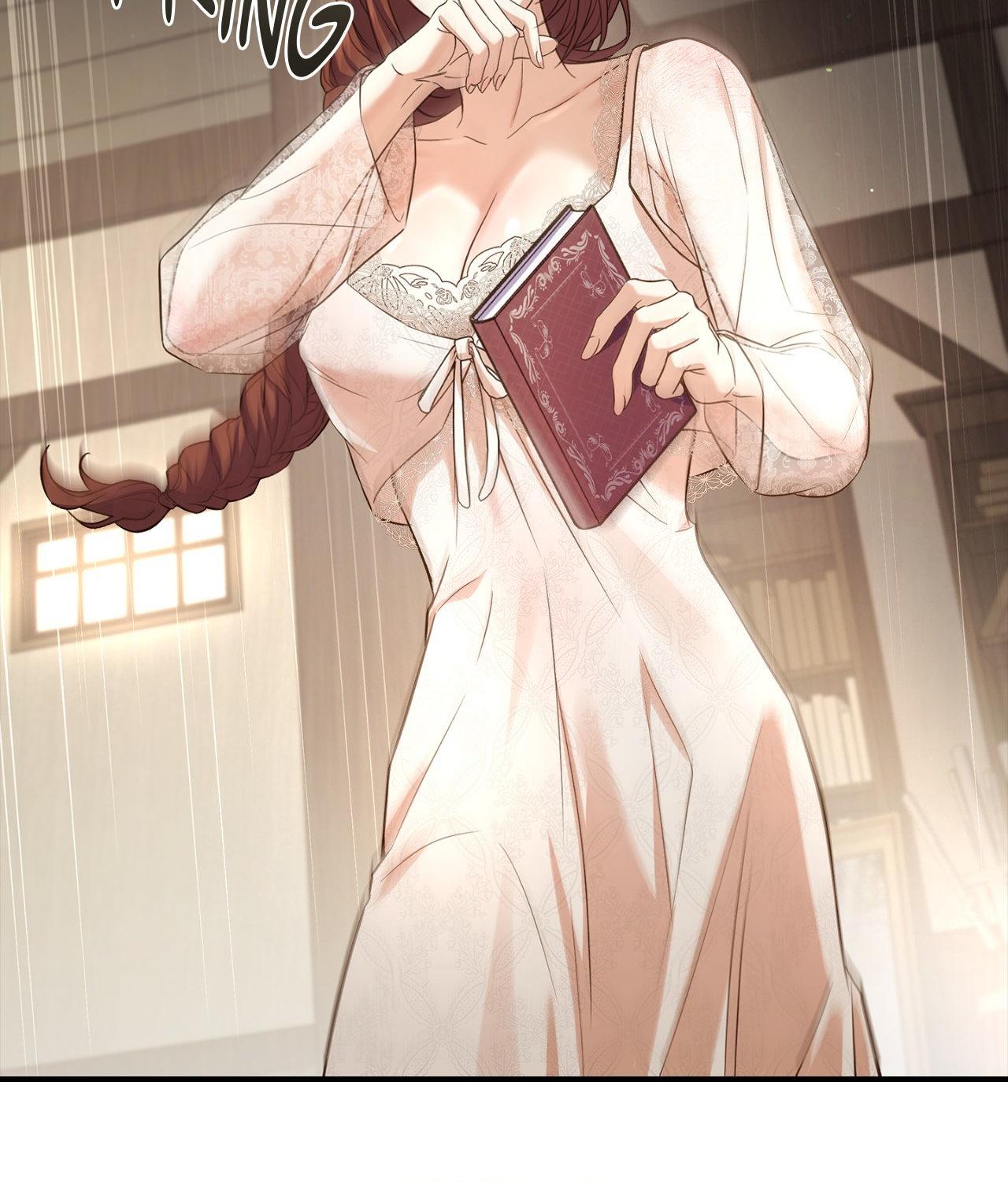 I’m Confined With the Male Leads Who Hated Me Chapter 35 - Page 121
