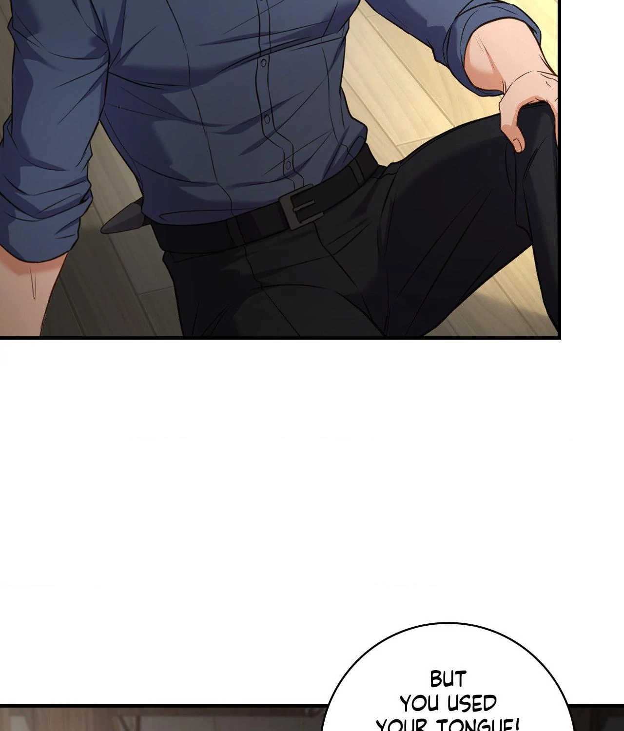 I’m Confined With the Male Leads Who Hated Me Chapter 35 - Page 124