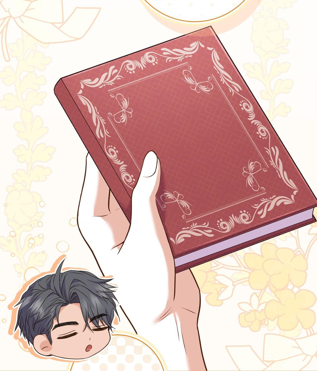 I’m Confined With the Male Leads Who Hated Me Chapter 35 - Page 127