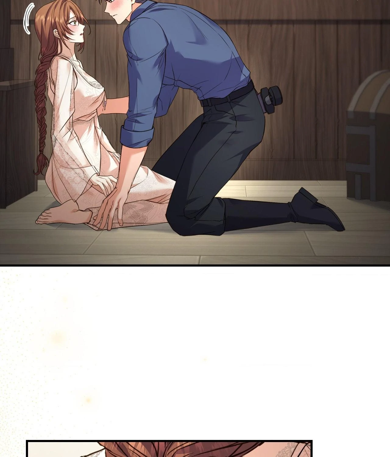 I’m Confined With the Male Leads Who Hated Me Chapter 35 - Page 14