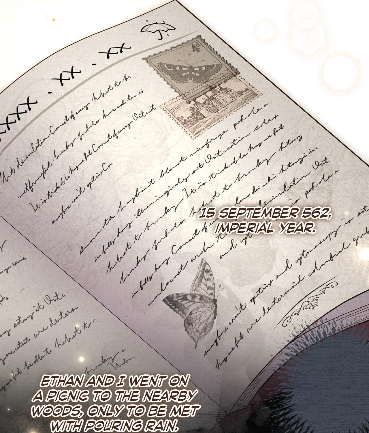 I’m Confined With the Male Leads Who Hated Me Chapter 35 - Page 132