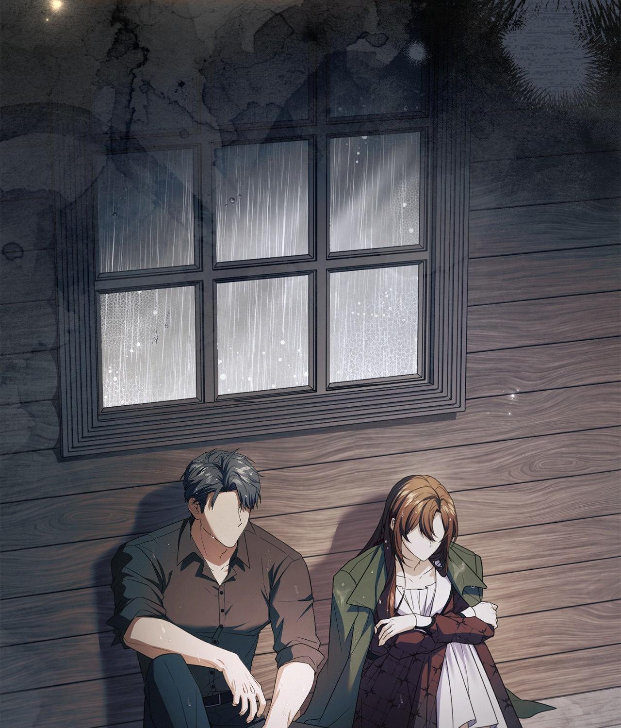 I’m Confined With the Male Leads Who Hated Me Chapter 35 - Page 133