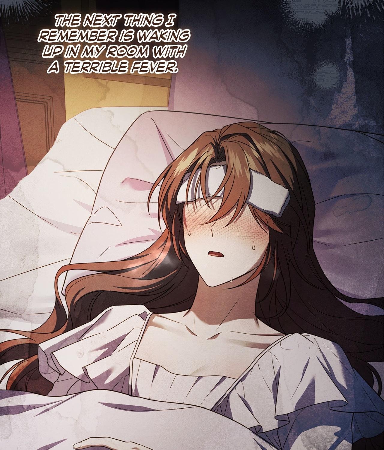 I’m Confined With the Male Leads Who Hated Me Chapter 35 - Page 136