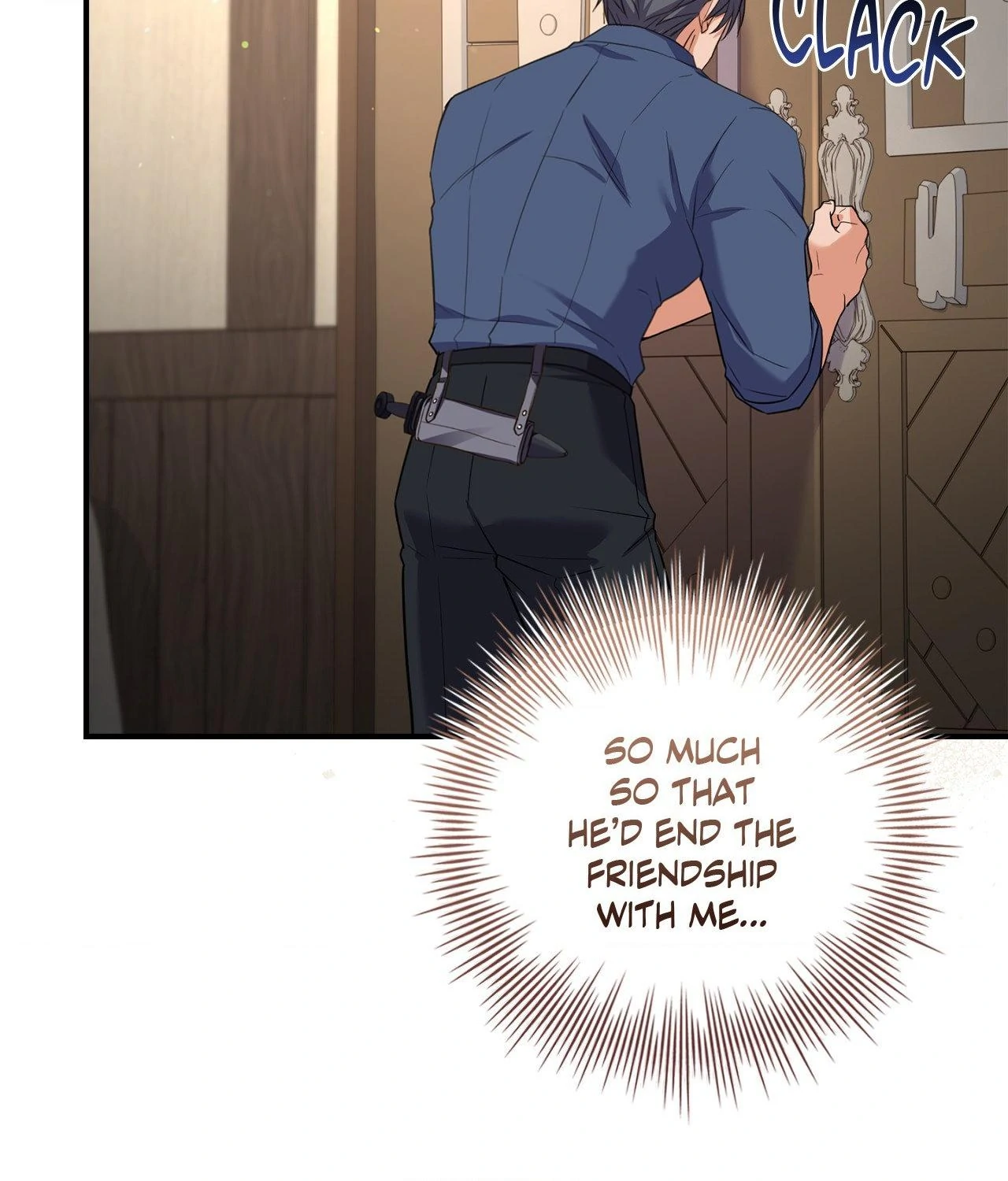 I’m Confined With the Male Leads Who Hated Me Chapter 35 - Page 142