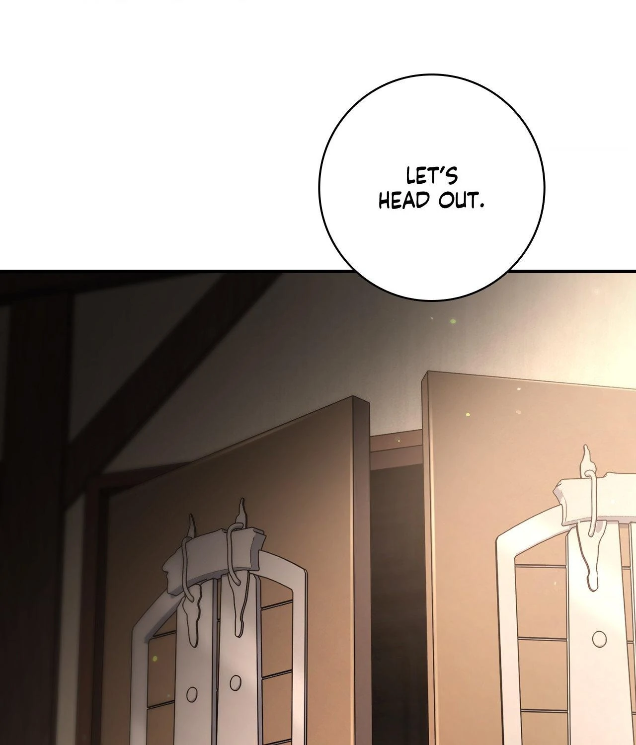 I’m Confined With the Male Leads Who Hated Me Chapter 35 - Page 147