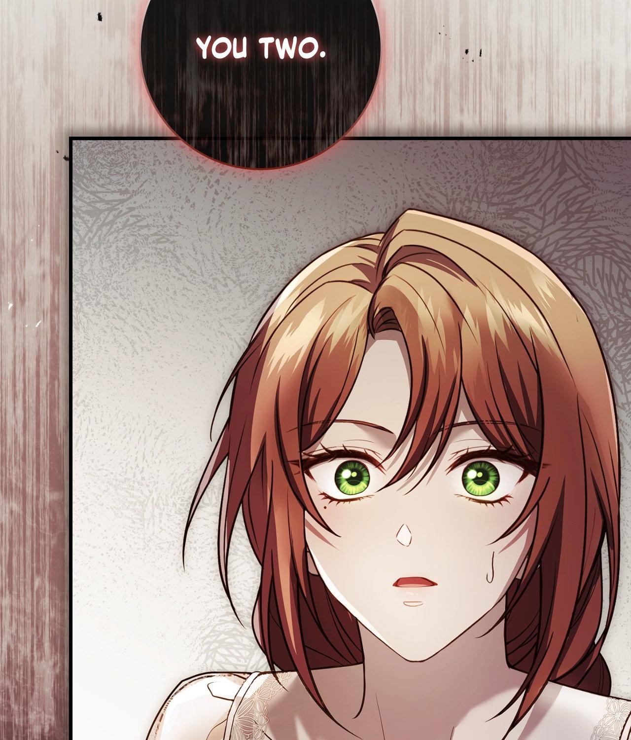 I’m Confined With the Male Leads Who Hated Me Chapter 35 - Page 149
