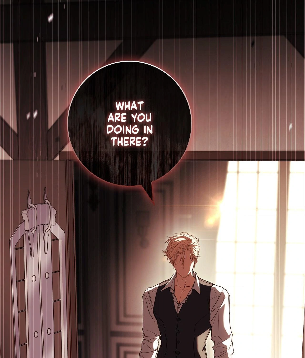 I’m Confined With the Male Leads Who Hated Me Chapter 35 - Page 151