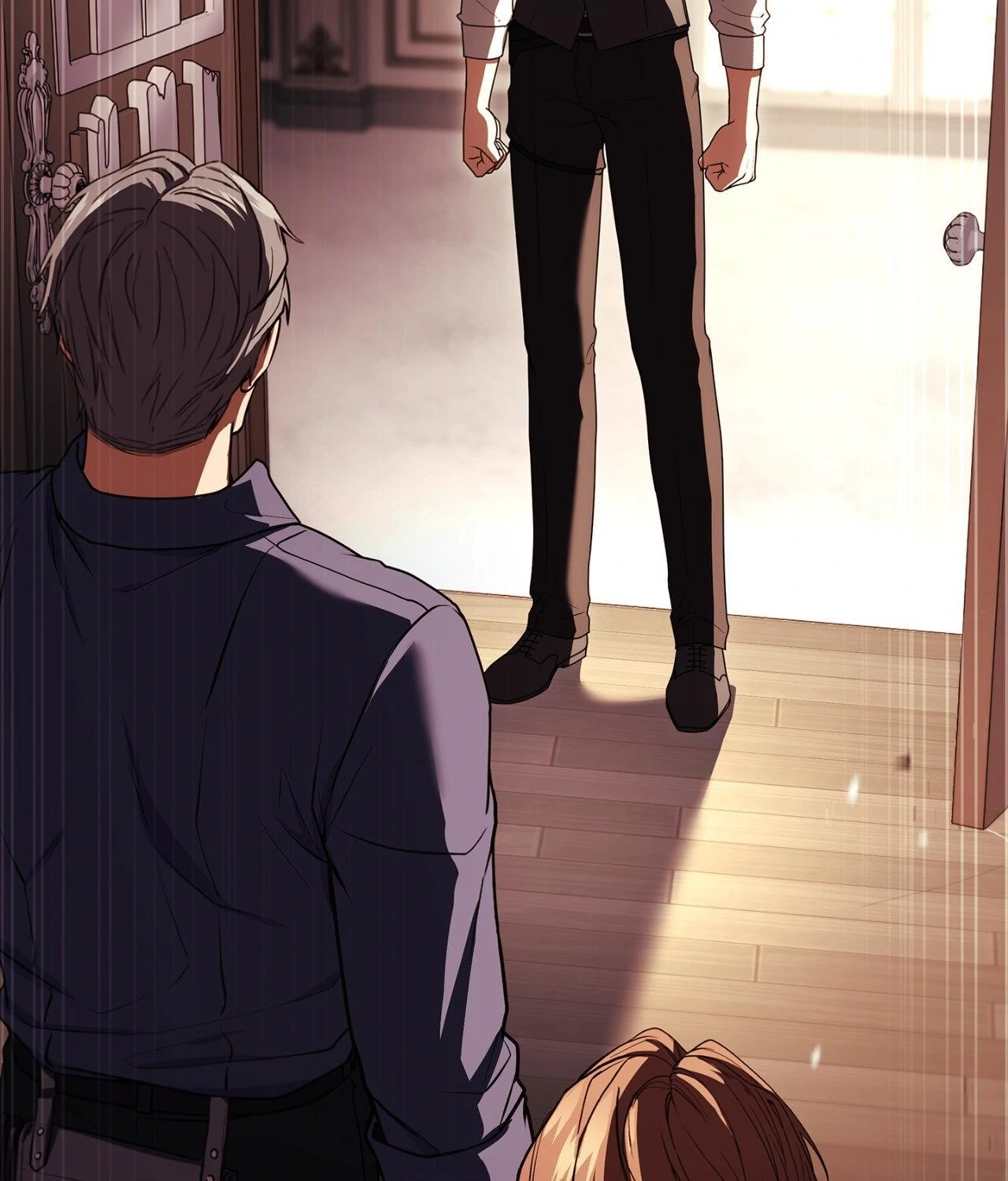 I’m Confined With the Male Leads Who Hated Me Chapter 35 - Page 152