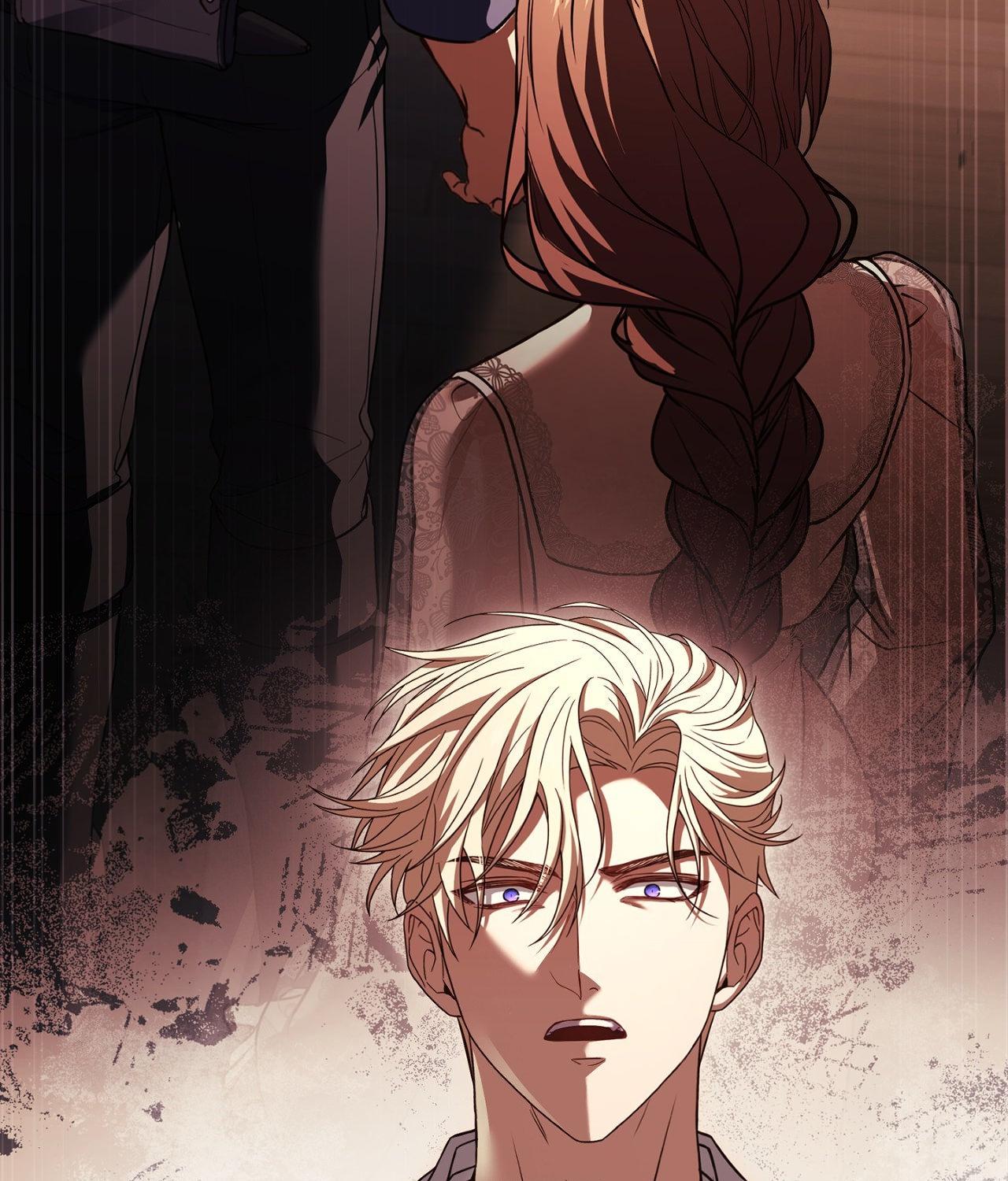 I’m Confined With the Male Leads Who Hated Me Chapter 35 - Page 153
