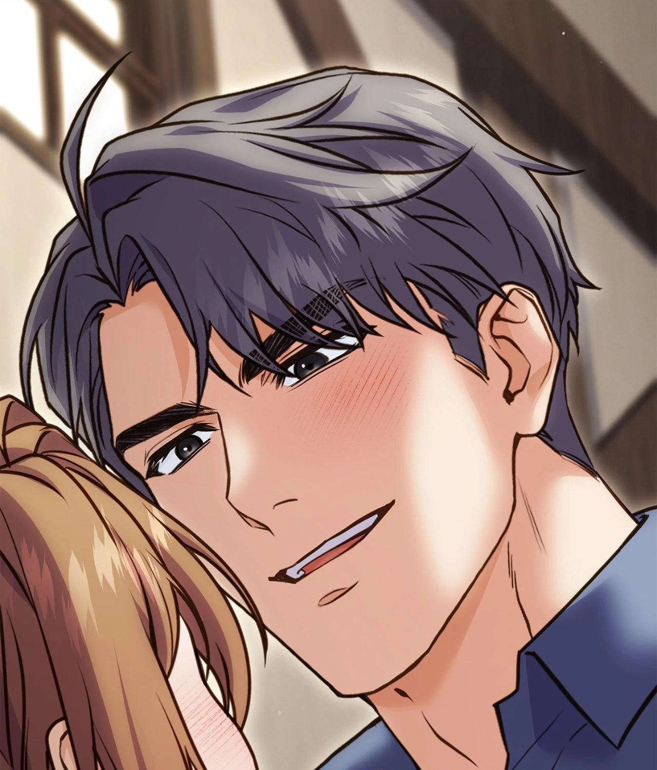 I’m Confined With the Male Leads Who Hated Me Chapter 35 - Page 19