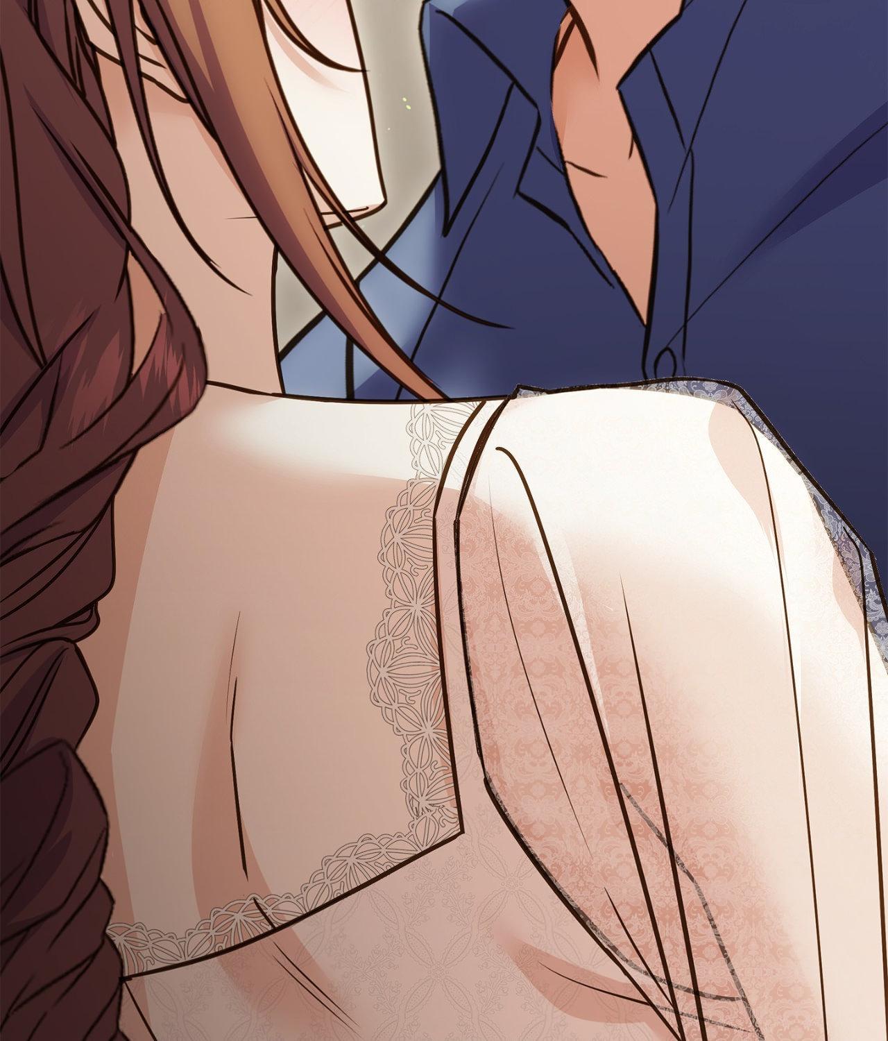 I’m Confined With the Male Leads Who Hated Me Chapter 35 - Page 20