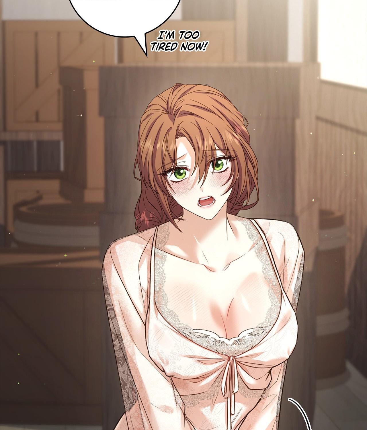 I’m Confined With the Male Leads Who Hated Me Chapter 35 - Page 25