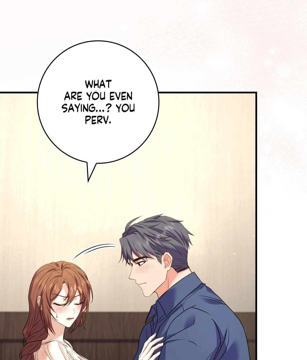 I’m Confined With the Male Leads Who Hated Me Chapter 35 - Page 4