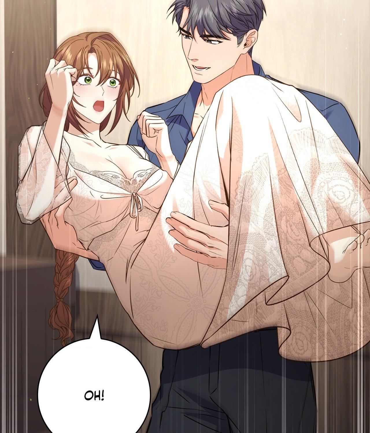 I’m Confined With the Male Leads Who Hated Me Chapter 35 - Page 31