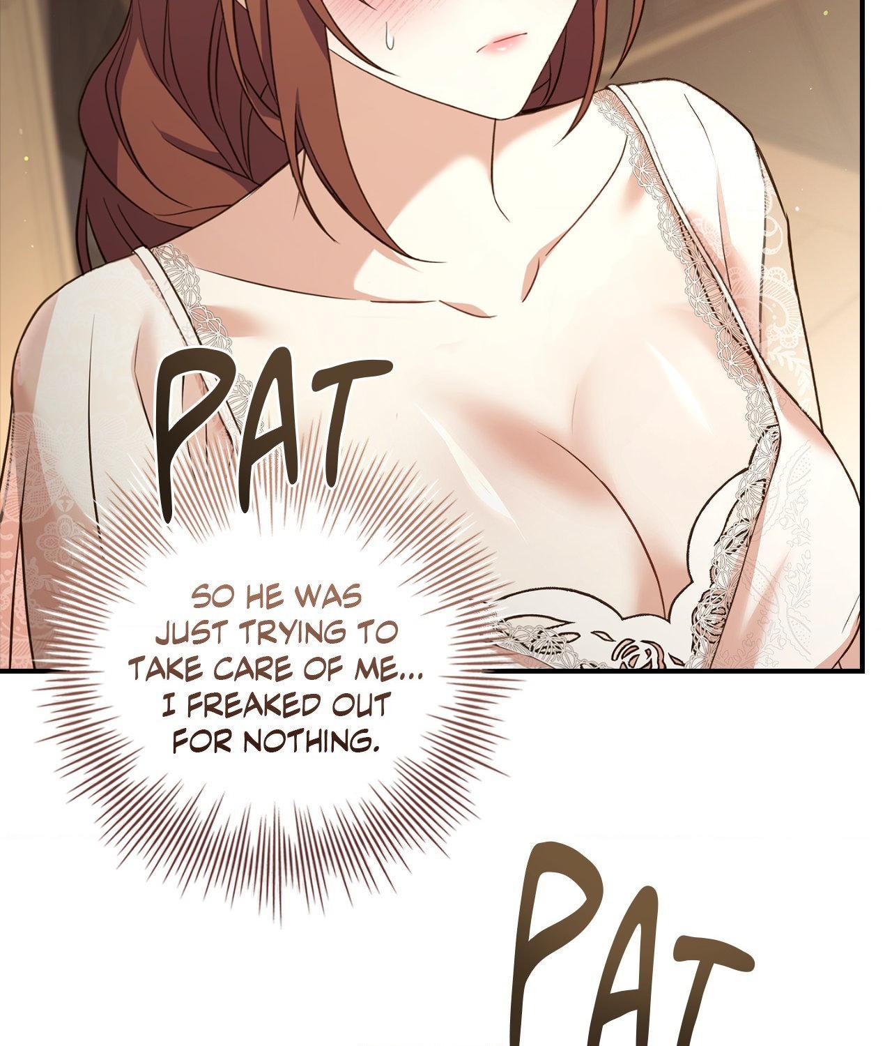 I’m Confined With the Male Leads Who Hated Me Chapter 35 - Page 40