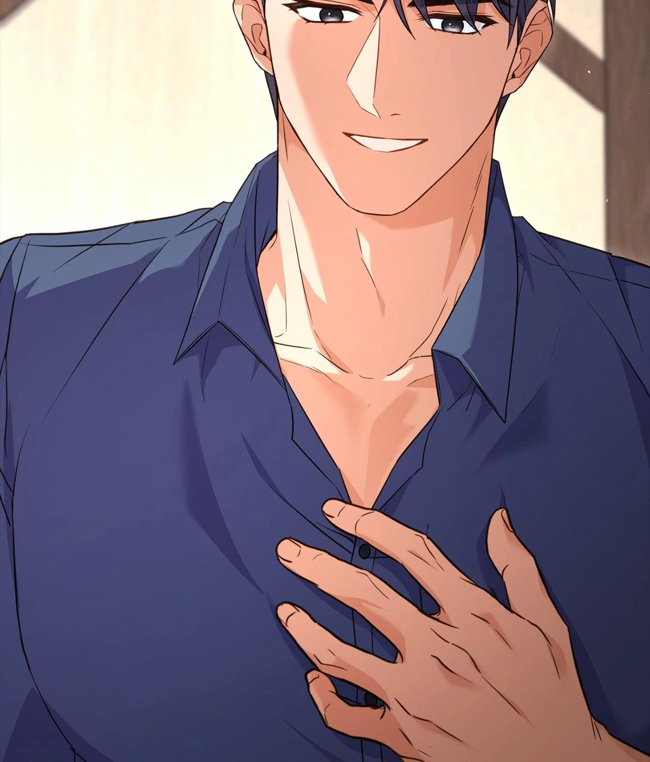 I’m Confined With the Male Leads Who Hated Me Chapter 35 - Page 50