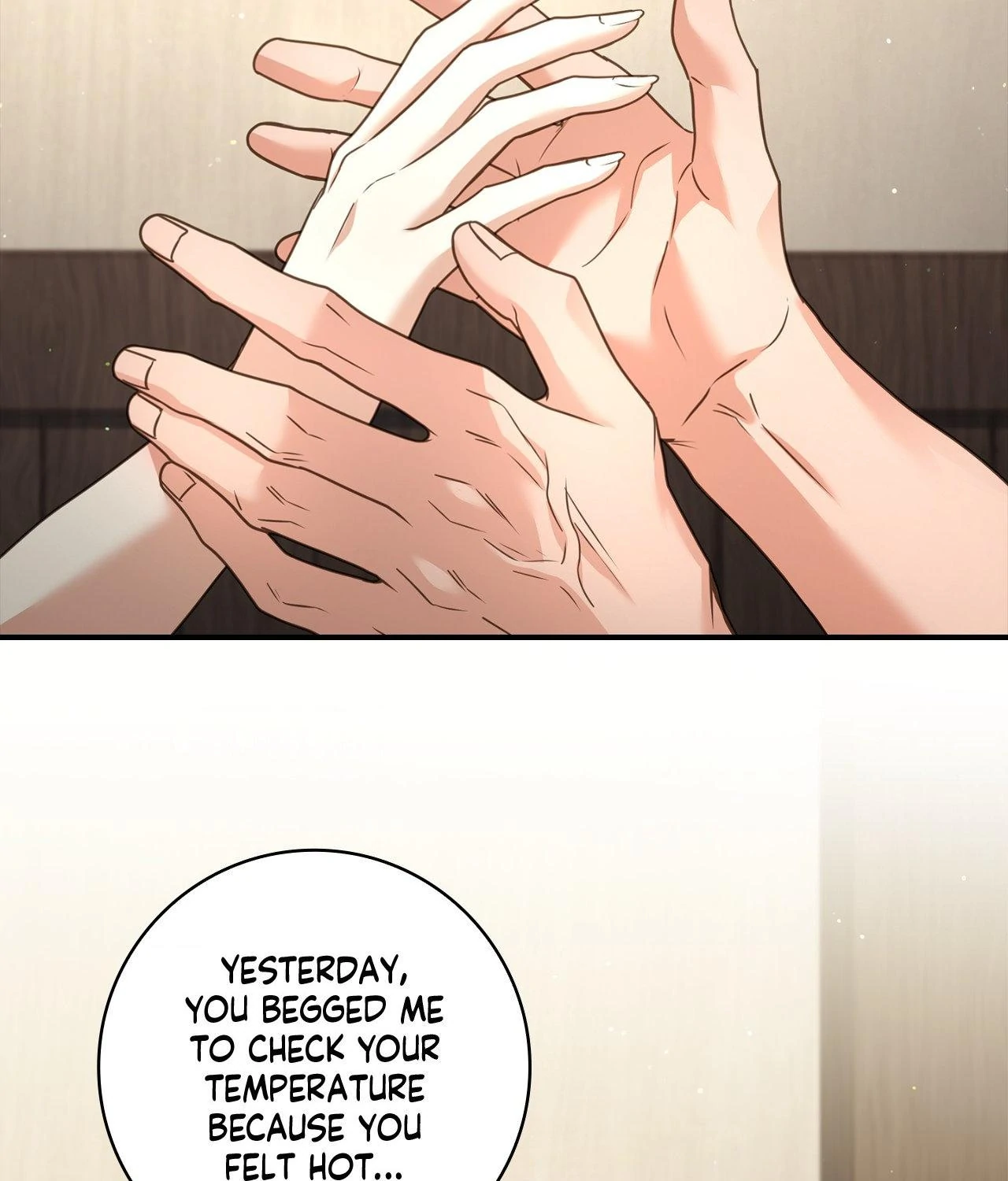I’m Confined With the Male Leads Who Hated Me Chapter 35 - Page 6