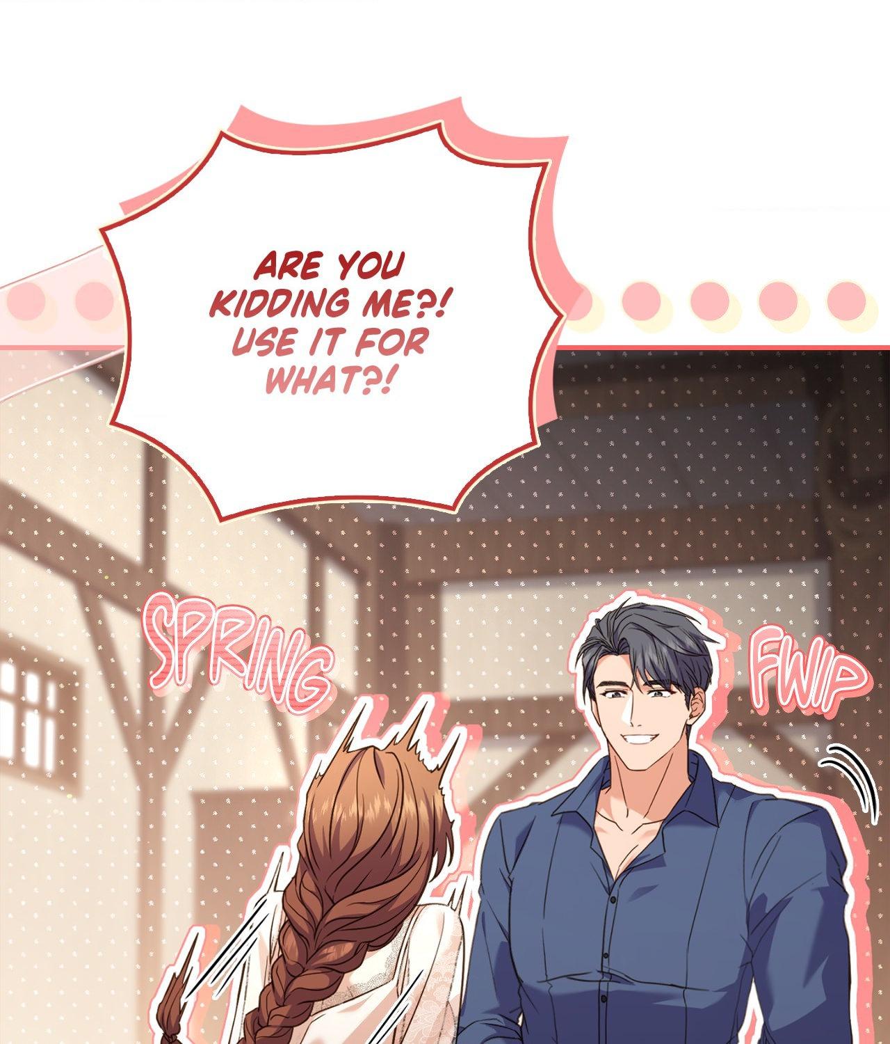 I’m Confined With the Male Leads Who Hated Me Chapter 35 - Page 54