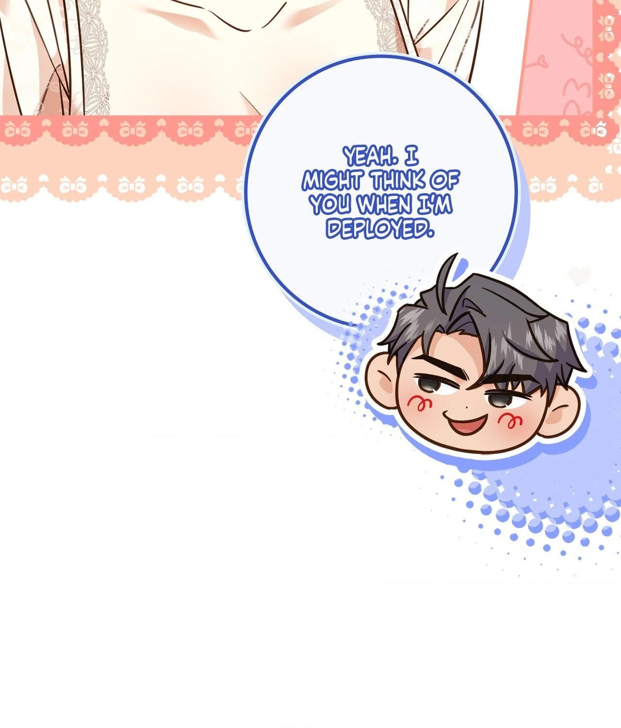 I’m Confined With the Male Leads Who Hated Me Chapter 35 - Page 57