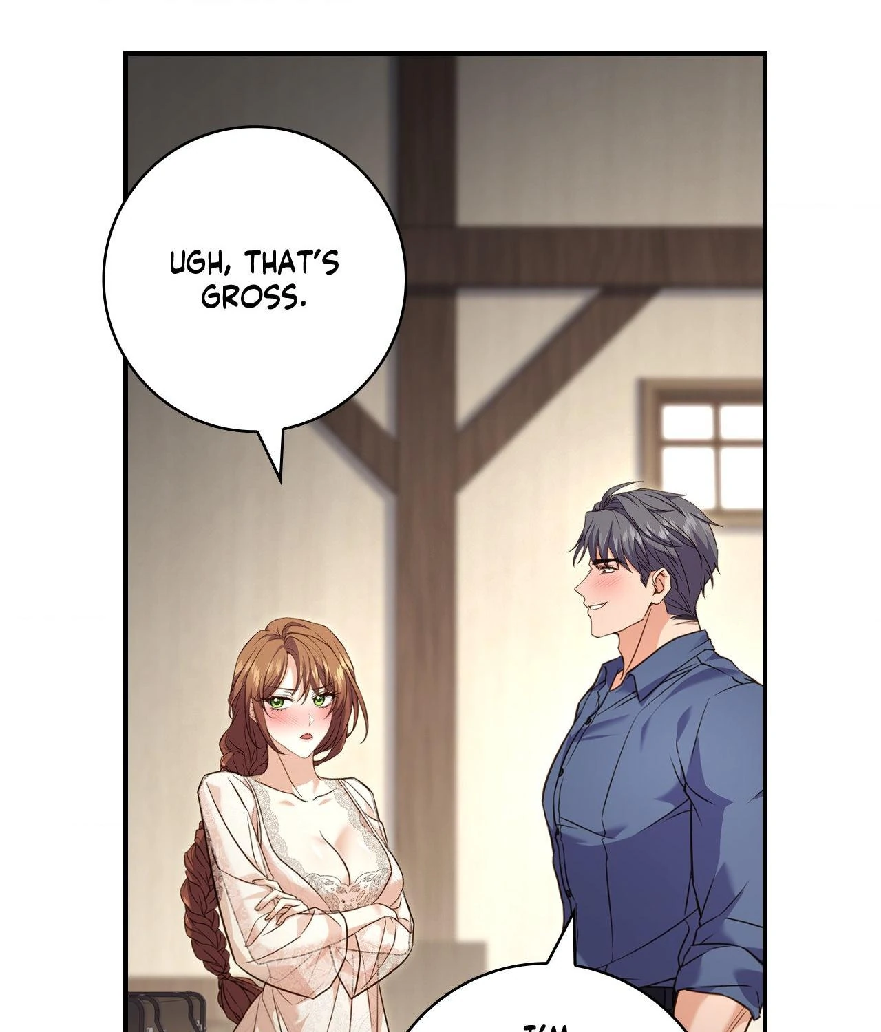 I’m Confined With the Male Leads Who Hated Me Chapter 35 - Page 58