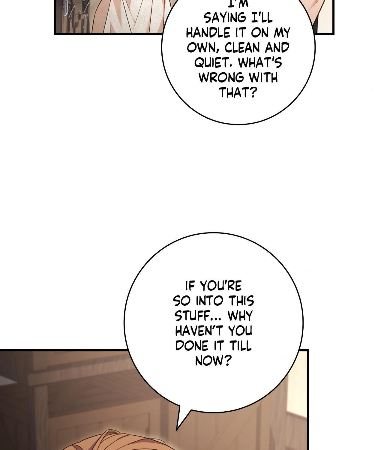 I’m Confined With the Male Leads Who Hated Me Chapter 35 - Page 59